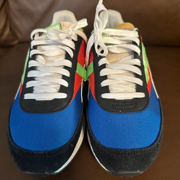Puma Future Rider Play On - Multi - Picture 1 of 16